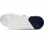 Asics Women's Gel Resolution 8 WIDE Tennis Shoes (White/Peacoat)