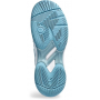 1044A052-402 Asics Juniors Gel-Game 9 GS Tennis Shoes (Gris Blue White) c