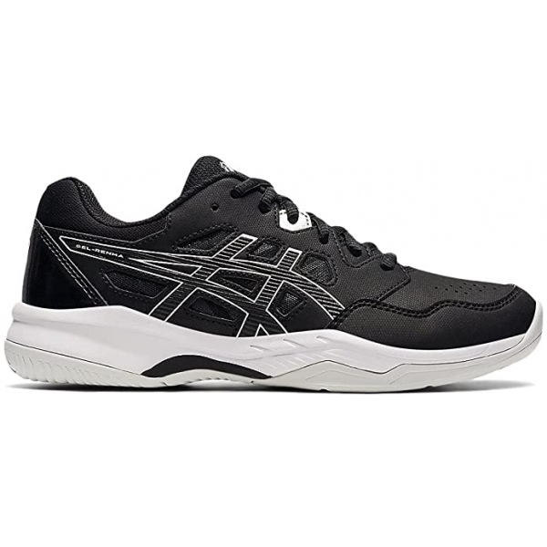 Asics Women's GelRenma Pickleball Shoes (Black/White)