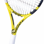 121199-191-751202-146-BNDL Babolat Boost Aero + Blue Club Bag Tennis Starter Bundle