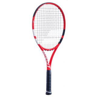 121210-313-751202-142-BNDL Babolat Boost Strike + Yellow Club Bag Tennis Starter Bundle