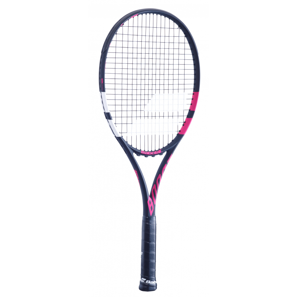 121211-335-751202-142-BNDL Babolat Boost Aero W + Yellow Club Bag Tennis Starter Bundle