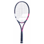 121211-335-751202-142-BNDL Babolat Boost Aero W + Yellow Club Bag Tennis Starter Bundle