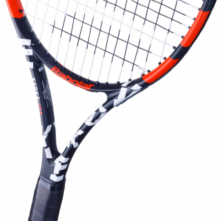 121223-162-751202-146-BNDL Babolat Evoke 105 Blue Club Bag Tennis Starter Bundle 