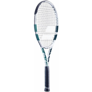 121230-3R-BNDL-YLW Babolat Boost Wimbledon + Yellow Club Bag Tennis Starter Bundle