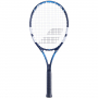 121236-100 Babolat Eagle Tennis Racquet (Black/Blue) - Face