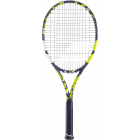 Babolat Boost Aero Strung Tennis Racquet (Yellow) -