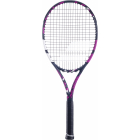 Babolat Boost Aero Strung Tennis Racquet (Pink) -