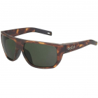 Bollé Vulture Sport Sunglasses (Tortoise Matte/HD Polarized Axis) -