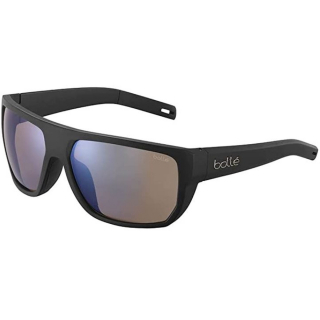 12662 Bollé Vulture Sport Sunglasses (Matte Black/Phantom)