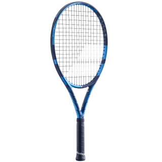 Babolat Pure Drive 10th Gen Junior 25 Inch Tennis Racquet (Blue)