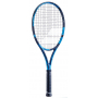 140433-136-751202-146-BNDL Babolat Pure Drive 26 Junior Tennis Racquet (Blue/Black) bundled w Blue Essentials Racquet Holder