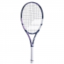 Babolat Pure Drive Junior 25 Inch 10th Gen Tennis Racquet (Blue/Pink)