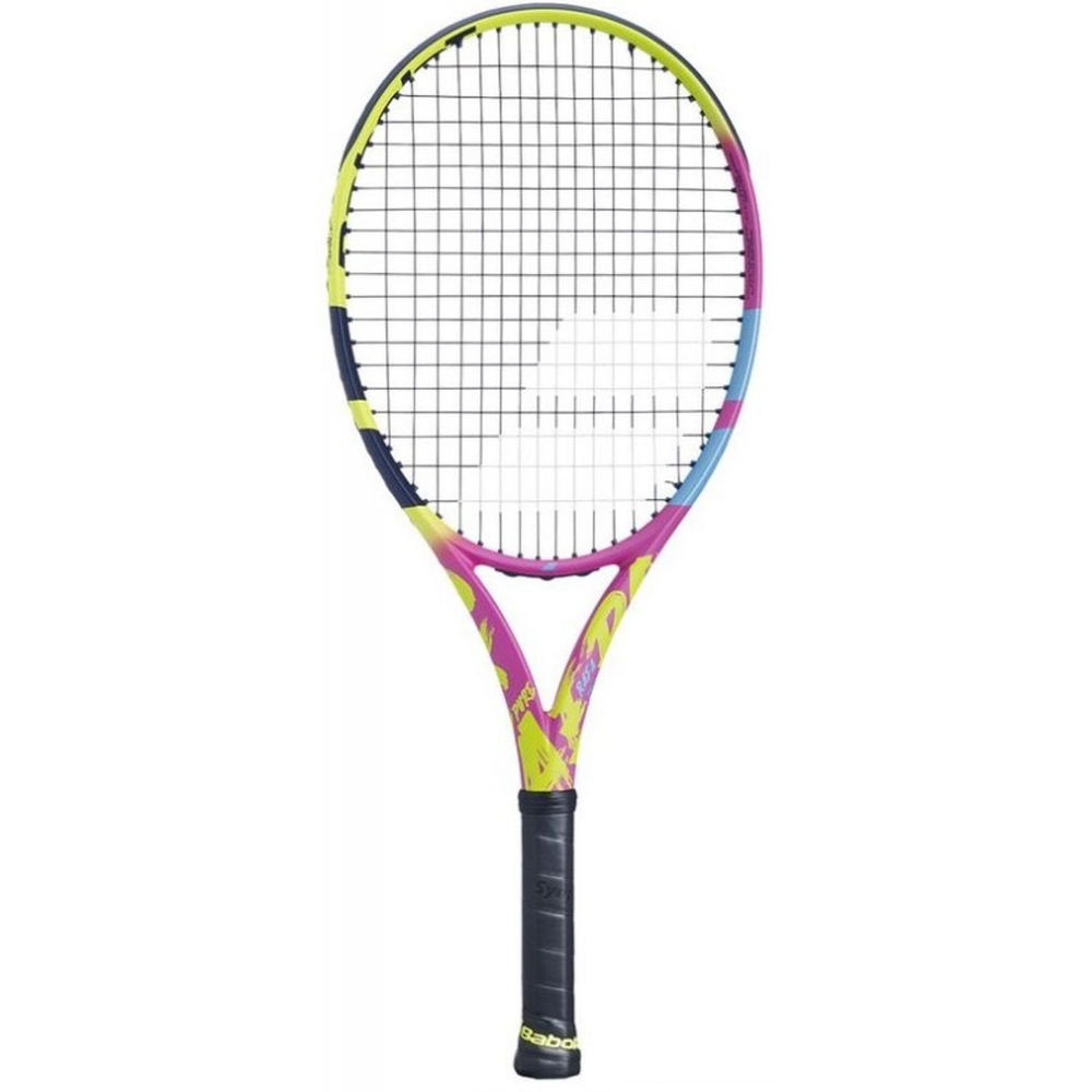 140470 Babolat Pure Aero Rafa 26 Junior Tennis Racquet - 2nd Generation