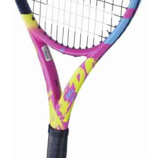 140470 Babolat Pure Aero Rafa 26 Junior Tennis Racquet - 2nd Generation