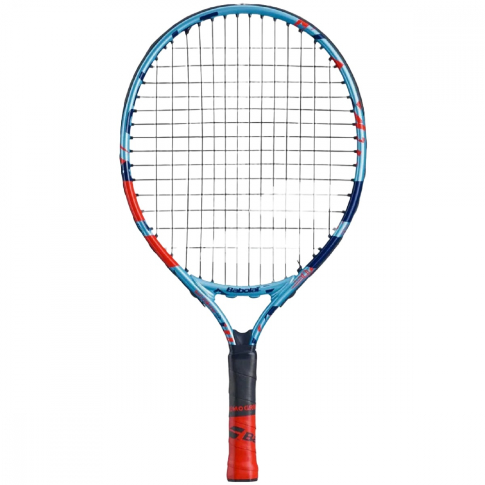 140489 Babolat Ballfighter Junior 17 Inch Tennis Racquet (Blue/Red)