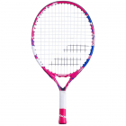 Babolat B’Fly Junior 19 Inch Tennis Racquet (Blue/Pink) -