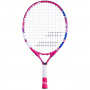 140490 Babolat B'Fly Junior 19 Inch Tennis Racquet (Blue/Pink)