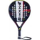 Babolat Viper Junior Padel Racquet (Black) -