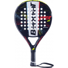 Babolat Viper Junior Padel Racket (Black/White) -