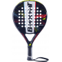 150112-100 Babolat Viper Junior Padel Racket (Black/White)
