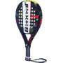 150112-100 Babolat Viper Junior Padel Racket (Black/White)