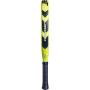 150122 Babolat Counter Veron Padel Racket (Yellow/Black/Grey)