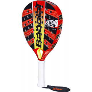 Babolat Technical Vertuo Padel Racket (Red/Black/Yellow)