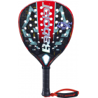 Babolat Technical Viper Juan Lebrón Padel Racket (Red/Black/Blue) -