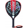 150133 Babolat Technical Viper Juan Lebrón Padel Racket (Red/Black/Blue)