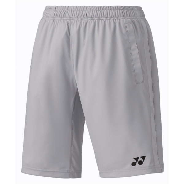 Yonex Men's Wawrinka Australian Open Tennis Shorts (Ice Grey)