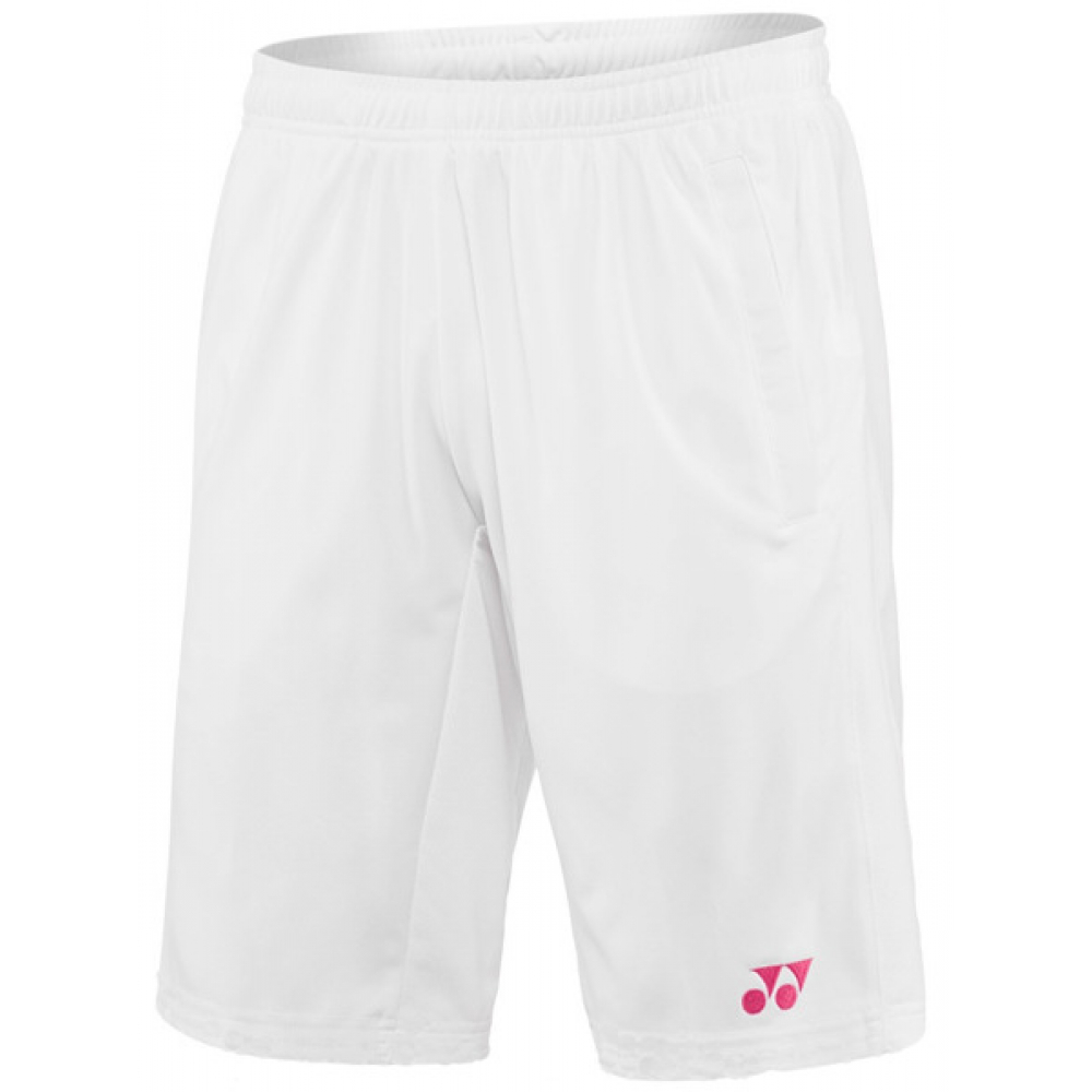 Yonex Men's Wawrinka Australian Open Tennis Shorts (White)