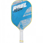 160004 Babolat RBEL Touch Pickleball Paddle (Sky Blue/Light Grey)