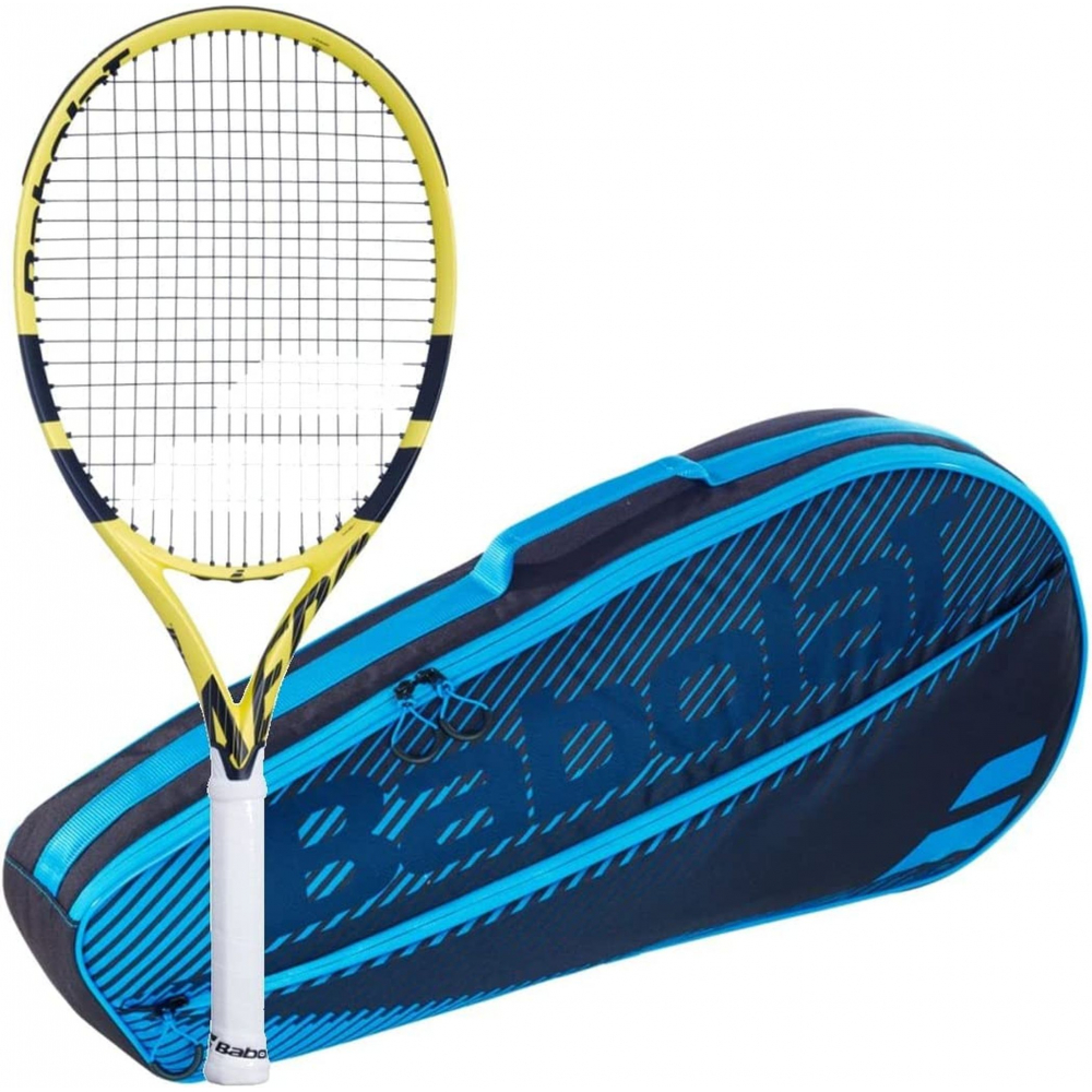 170414-191-751202-146-BNDL Babolat Aero 112 + Blue Club Bag Tennis Starter Bundle