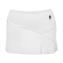 DUC Compete Women's Skirt w/ Power Tights (White)