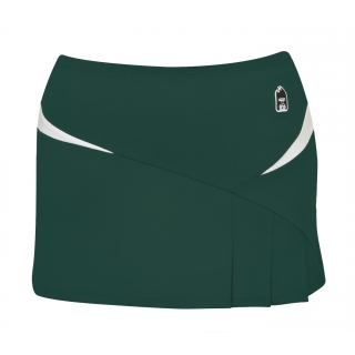 DUC Compete Women's Skirt w/ Power Tights (Pine)