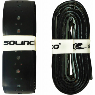 1920127 Solinco Dura-Cush Replacement Grip (Black)