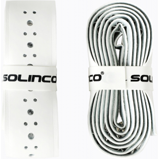 1920128 Solinco Dura-Cush Replacement Grip (White)