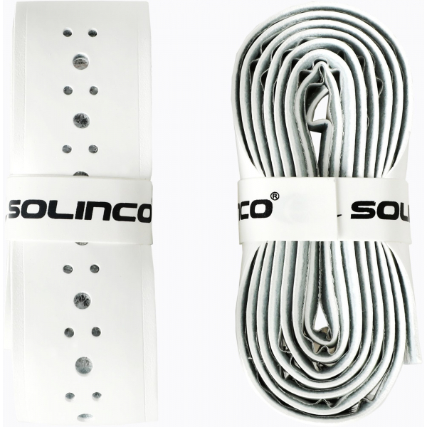 Solinco DuraCush Replacement Grip (White)