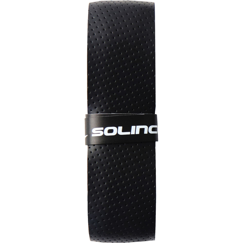 1920373 Solinco Hyper-Cush Replacement Grip (Black)
