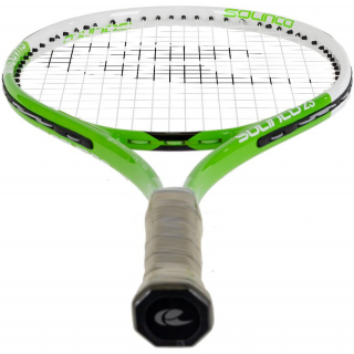 1920484 Solinco Shadow Junior Aluminum 23 Inch Tennis Racquet (Green)