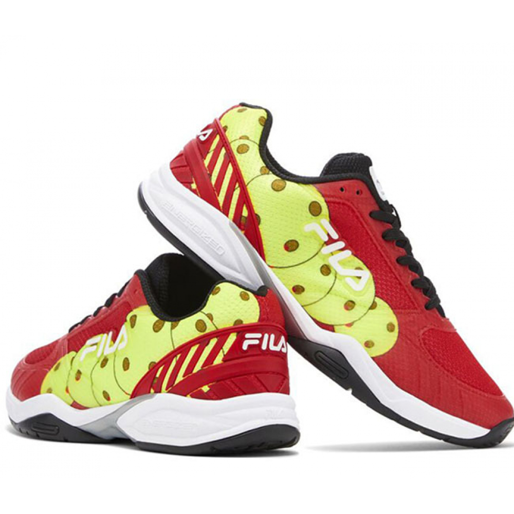 fila volley zone pickleball shoes