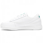 1TM01385-142 Fila Men's Tennis 88 Tennis Shoes (White/White/Pepper Green)