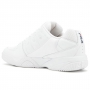 Fila Men's Double Bounce Pickleball Court Shoes (WHT/FNVY/FRED)