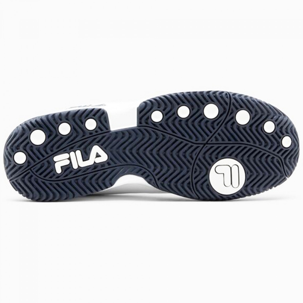 fila men's double bounce pickleball shoes