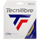 Tecnifibre X-One Biphase 16g Tennis String (Set) -