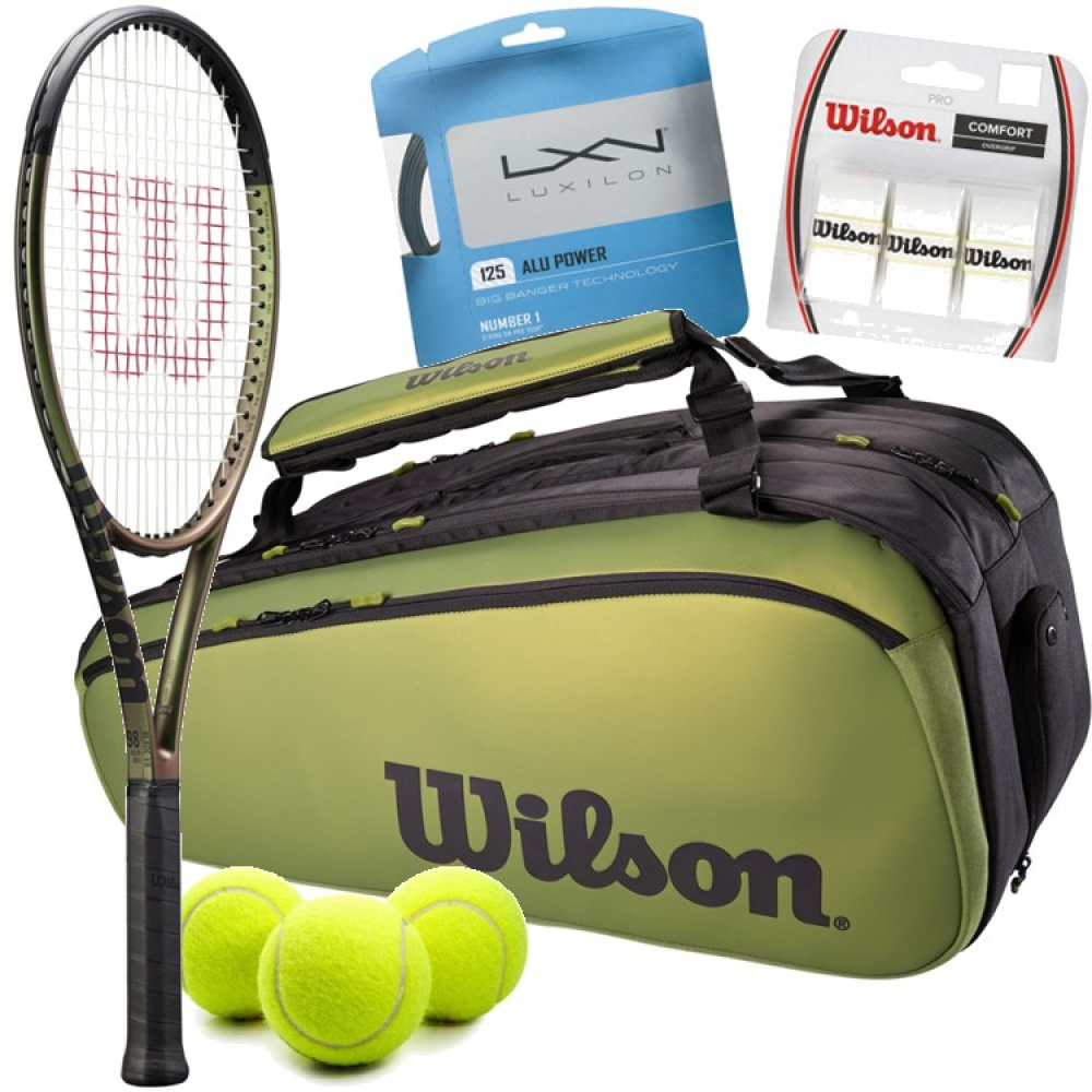 Simona Halep Pro Player Tennis Gear Bundle