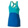 Yonex Women's Grand Slam Tournament Style Tennis Tank (Deep Blue)