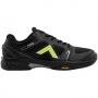 2100-BKLM Tyrol Men's Drive-V Pro Pickleball Shoes (Black/Lime)