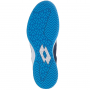 213627-8SR Lotto Men's Mirage 200 Speed Tennis Shoes (Navy Blue/Blue Ocean/White) - Sole